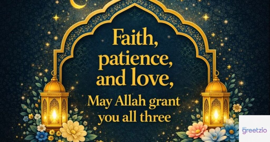 Emotional Islamic Birthday Wishes for Friend