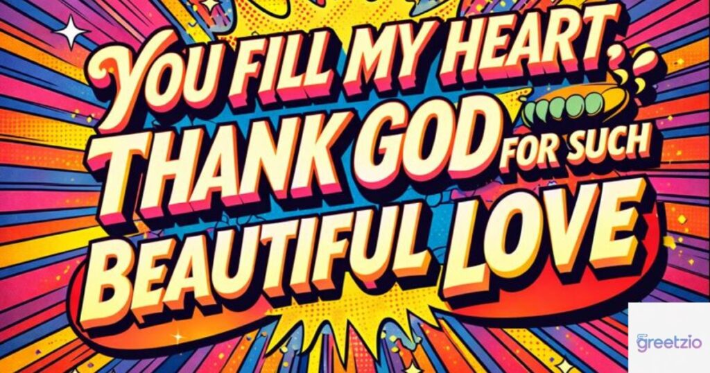 Sweet & Loving May God Bless You Messages