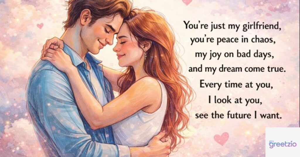 Sweet Love Paragraphs for Her