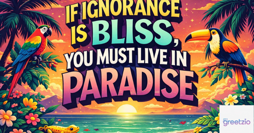 Funny Comebacks To Shut Up