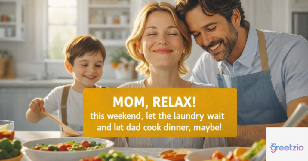 Funny Happy Weekend Wishes for Your Parents