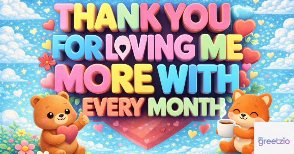 Monthsary Messages for Girlfriend