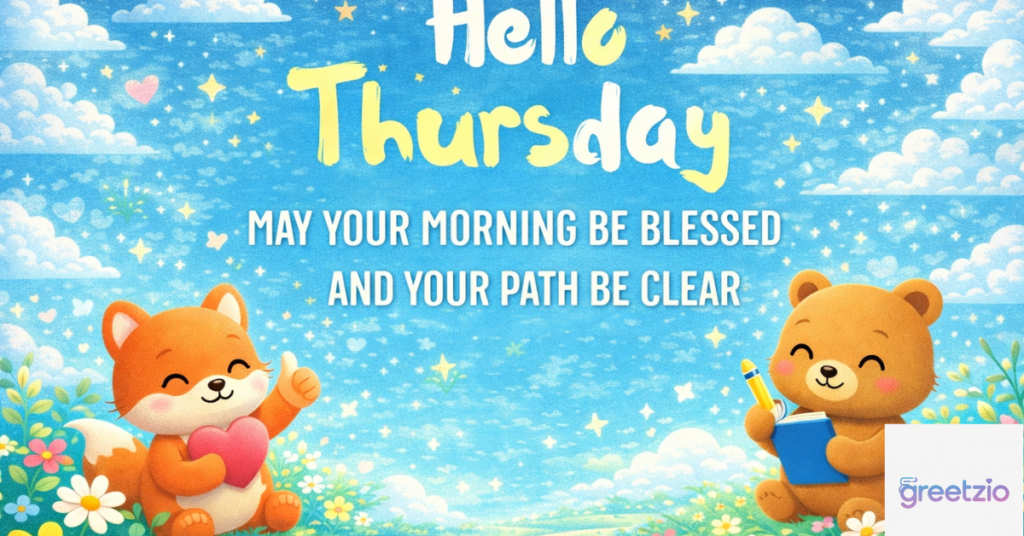 Simple Tips to Make Your Thursday Extra Motivating