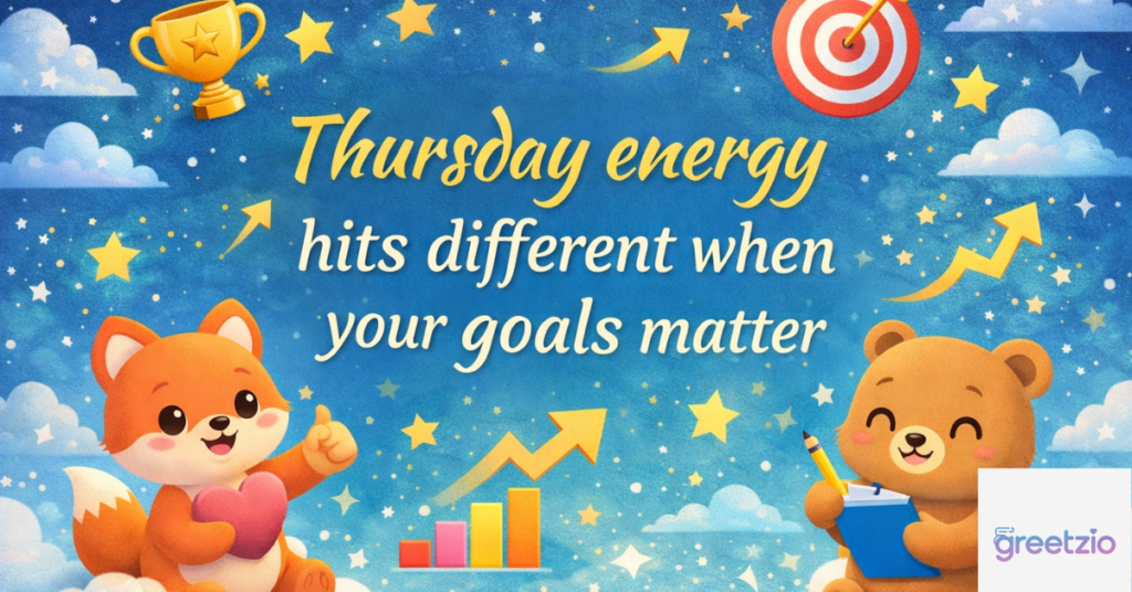 Sweet & Heartfelt Good Morning