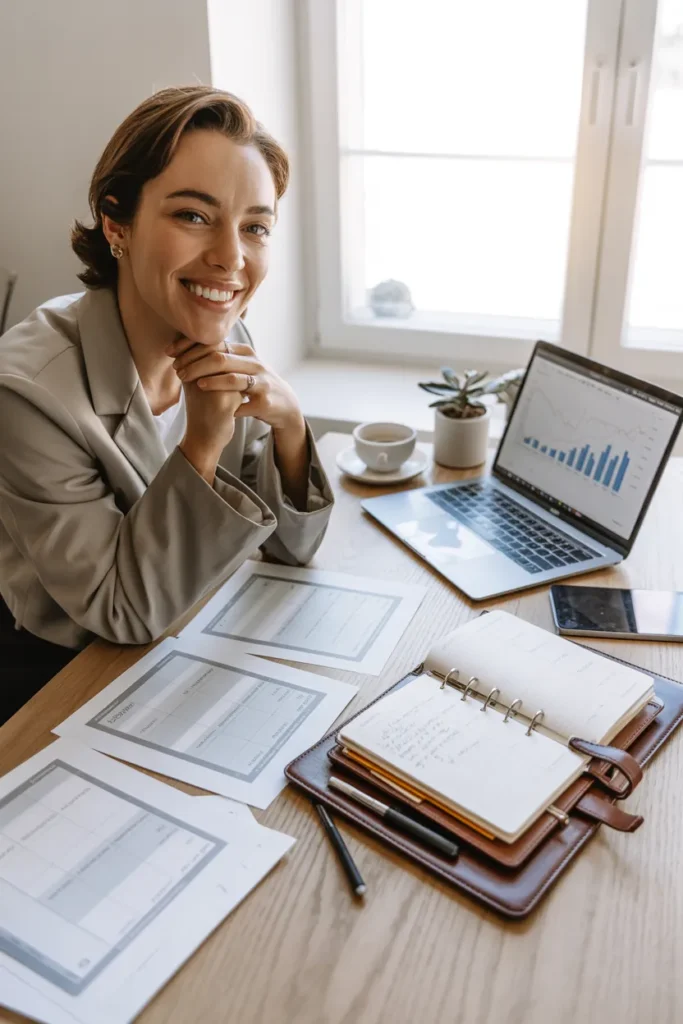 Act as If You Already Have Money