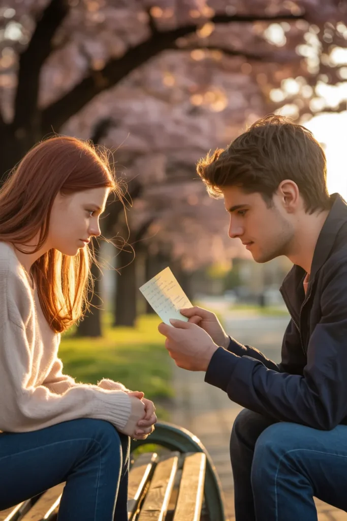 Apology for Being Distant