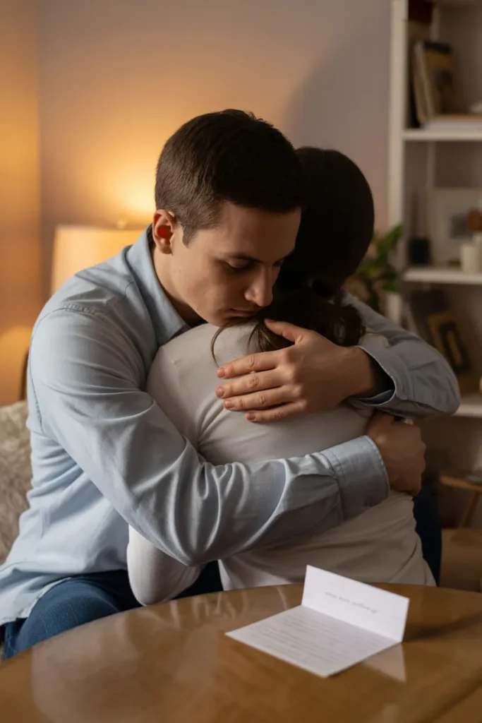 Apology for Being Short-Tempered