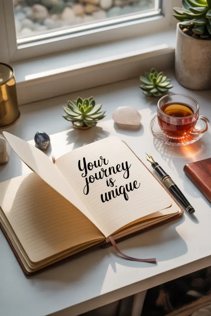 Avoid Comparing Yourself to Others