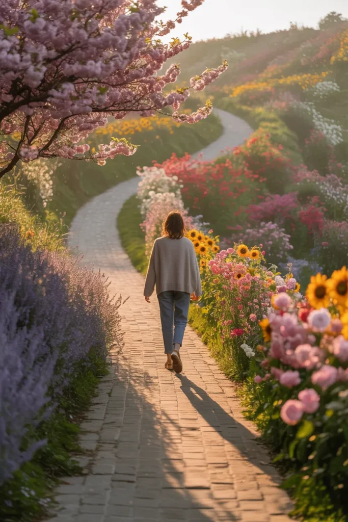 Be Grateful for Every Step