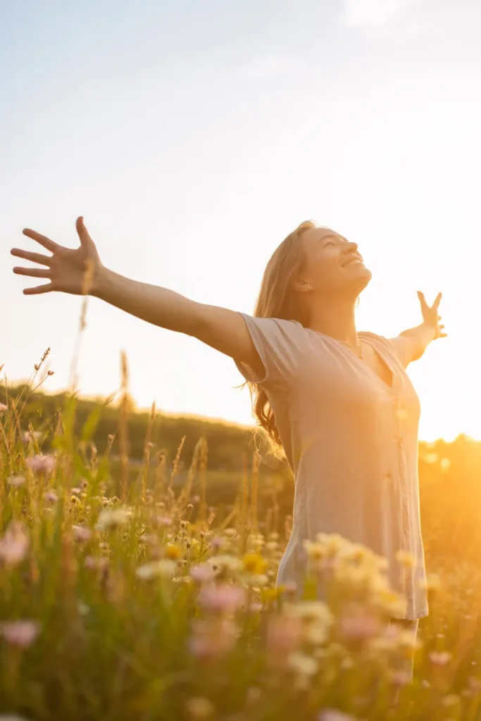 Be Open to Receiving Love