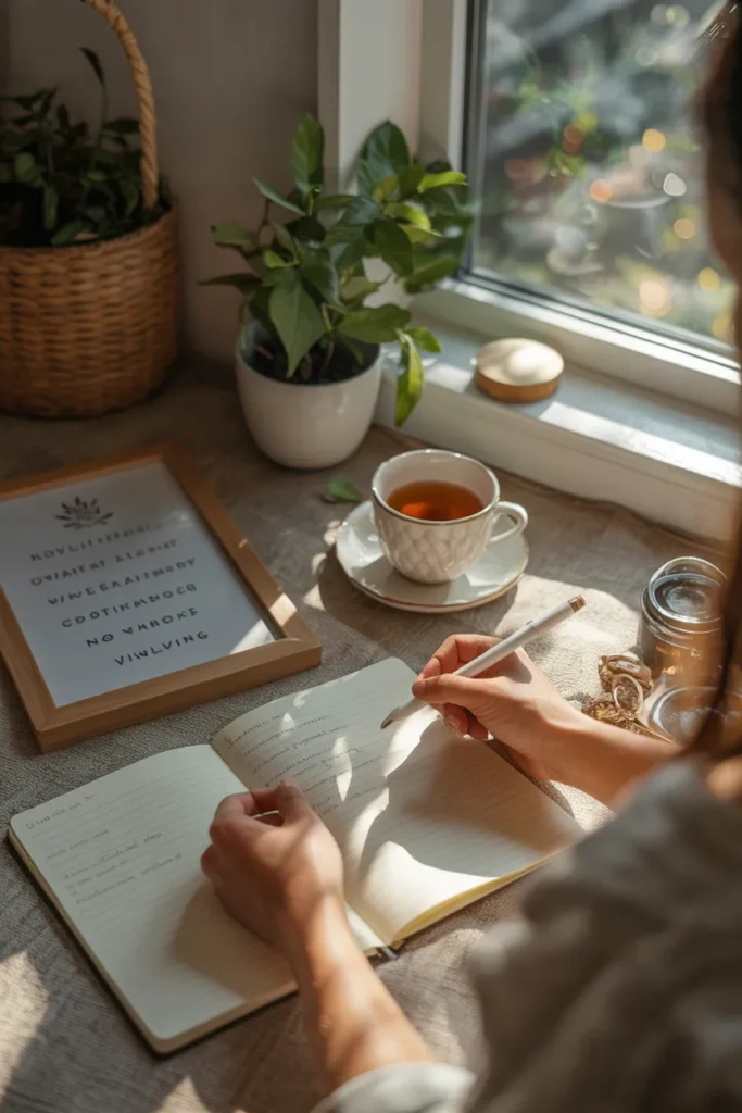 Building Daily Manifestation Habits