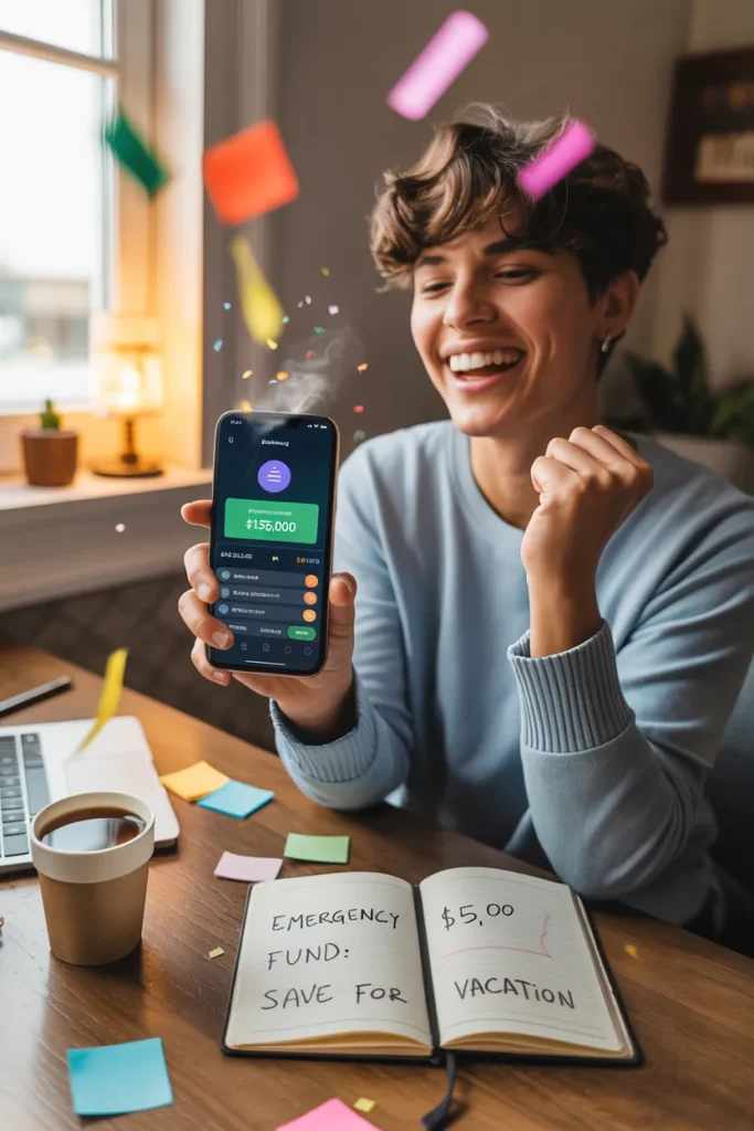 Celebrate Every Financial Win