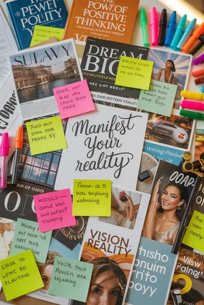 Create a Vision Board