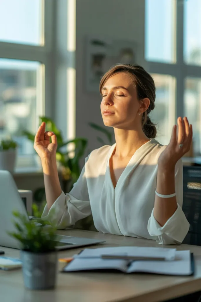 Daily Visualization Break Manifestation-Method