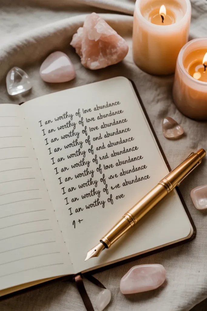 Daily-Visualization-Break-Manifestation-Method