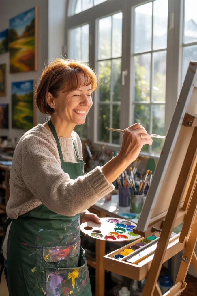 Engage in Activities You Love