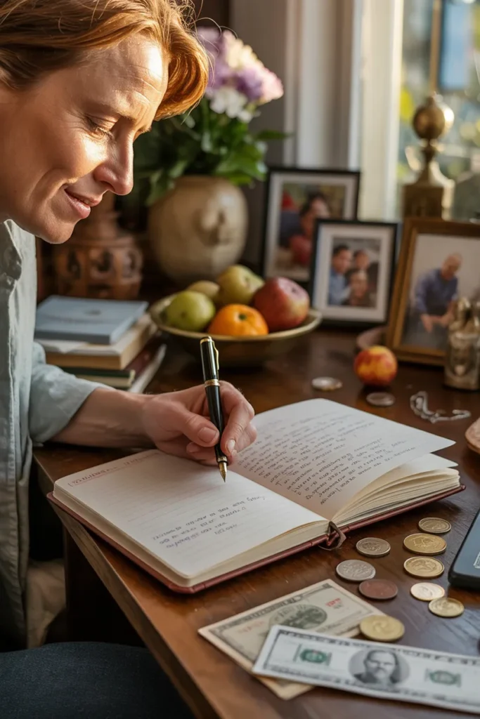 Focus on Gratitude for What You Have