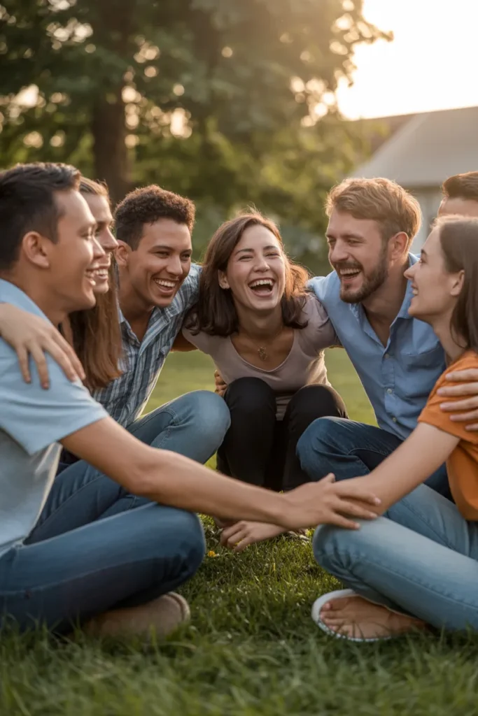 Focus on Positive Relationships