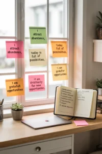 Focus on Positive Thoughts