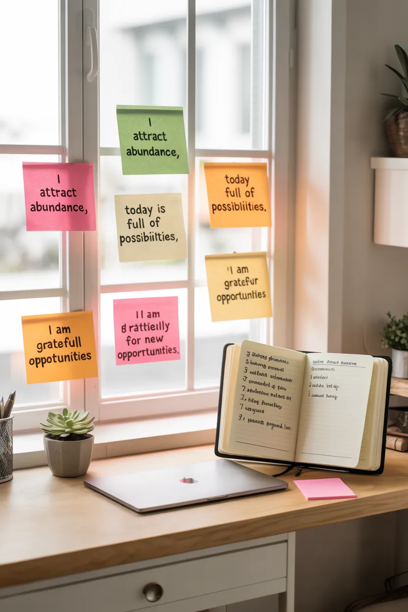 Focus on Positive Thoughts