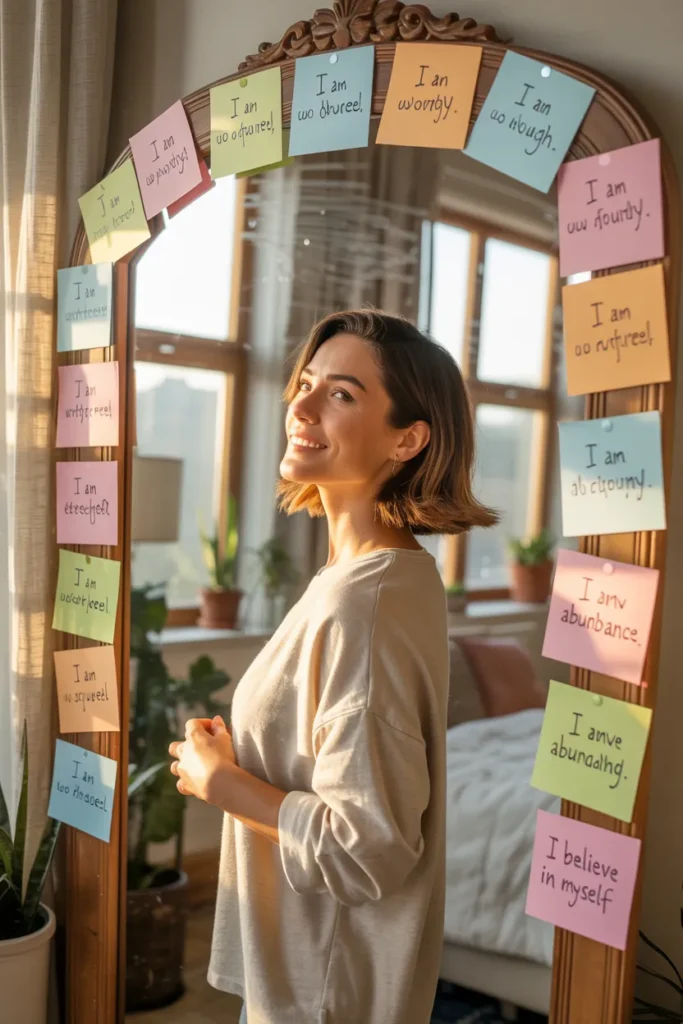 I Am Worthy of Wealth and Prosperity