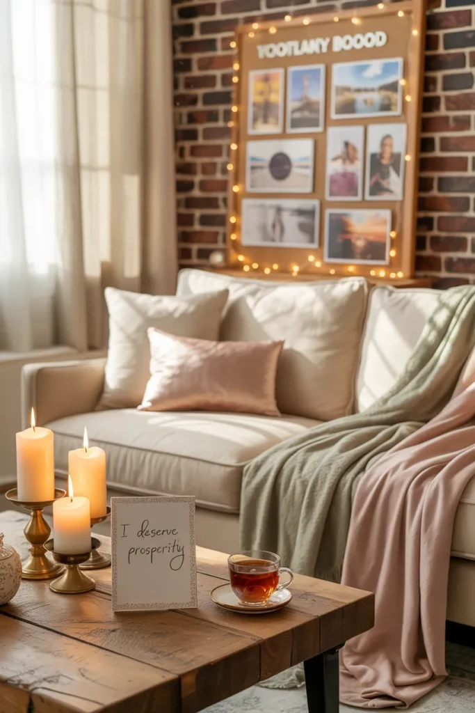 I Deserve Overflowing Prosperity