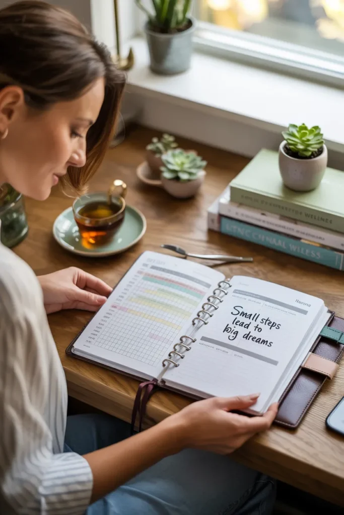 I Trust the Process of Financial Growth