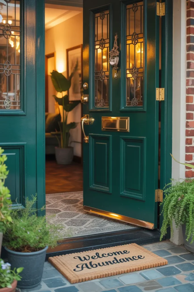 I Welcome Wealth into My Life Now