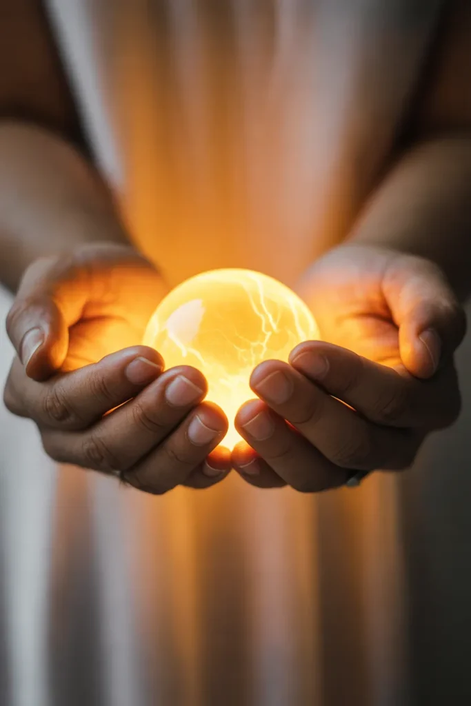 I am grateful for the wealth I receive