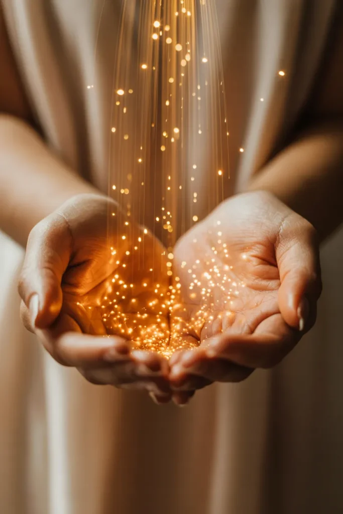 I am open to receiving financial blessings