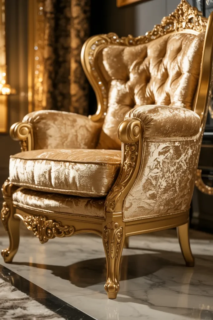 I am worthy of luxury and comfort