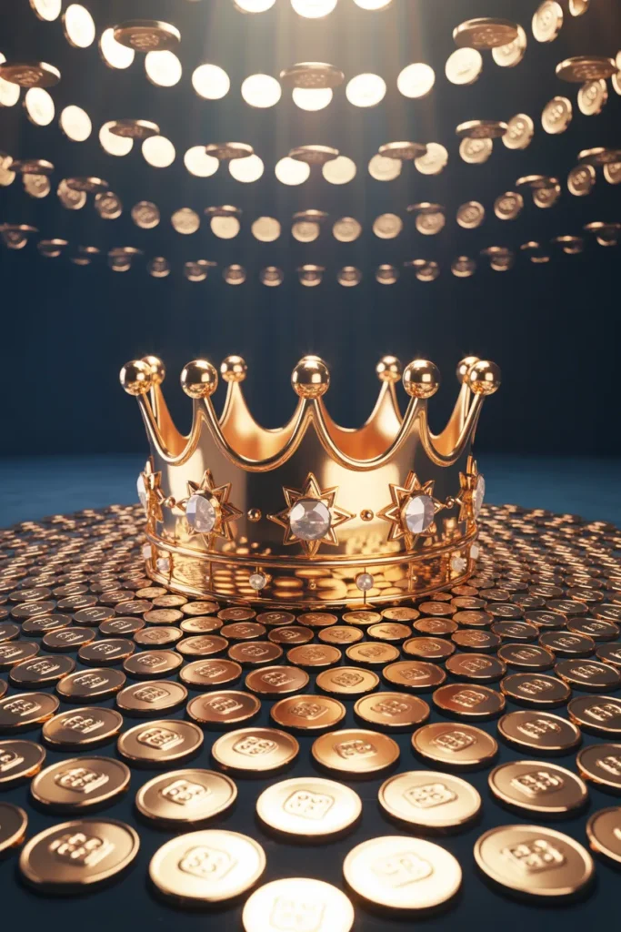 I deserve unlimited financial success