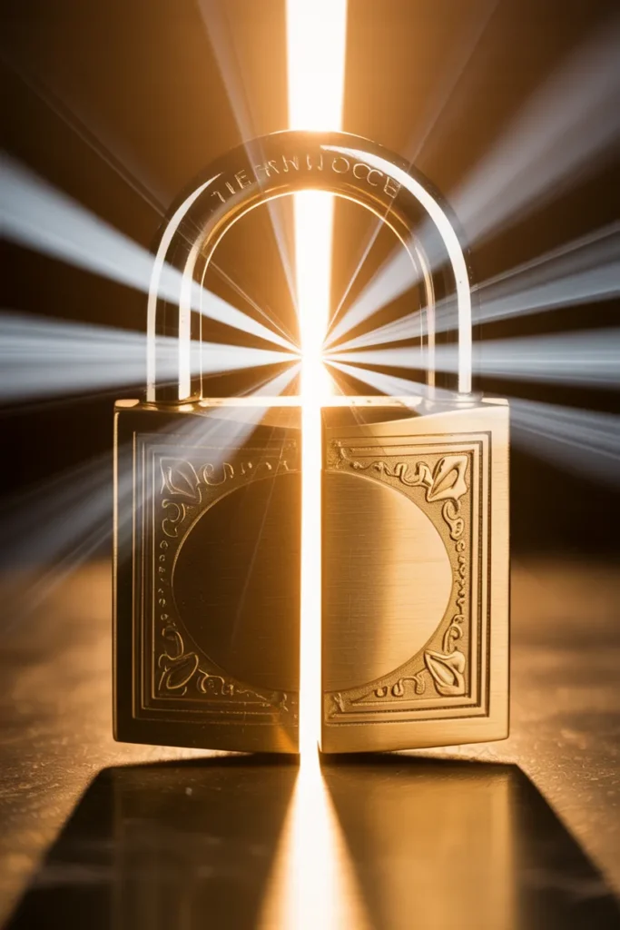 I manifest financial freedom and security