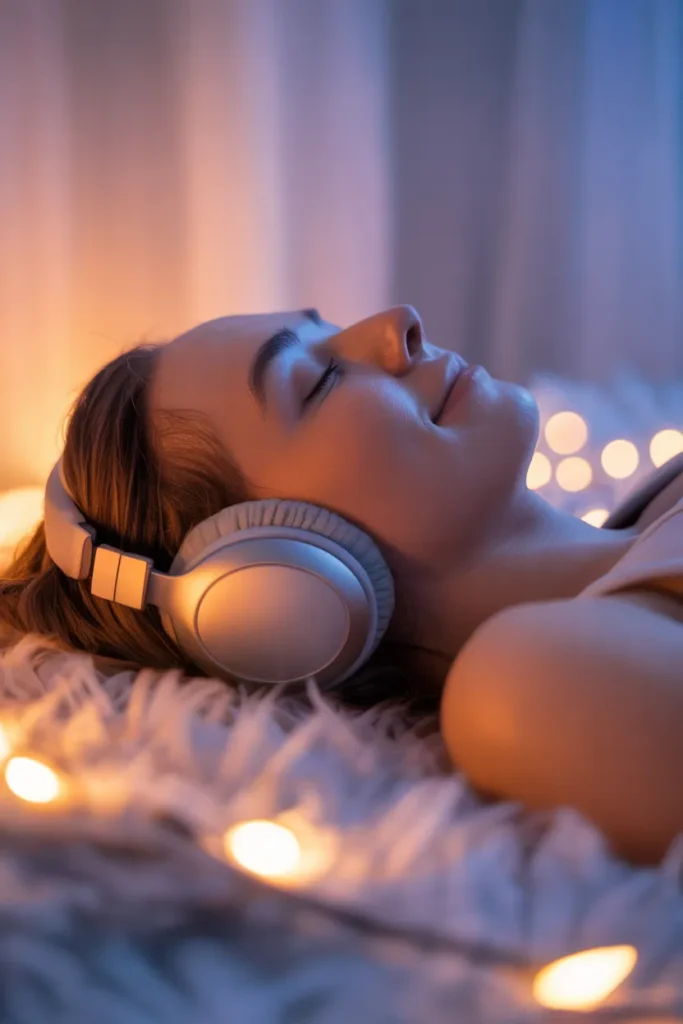 Listen to Guided Manifestation Audios