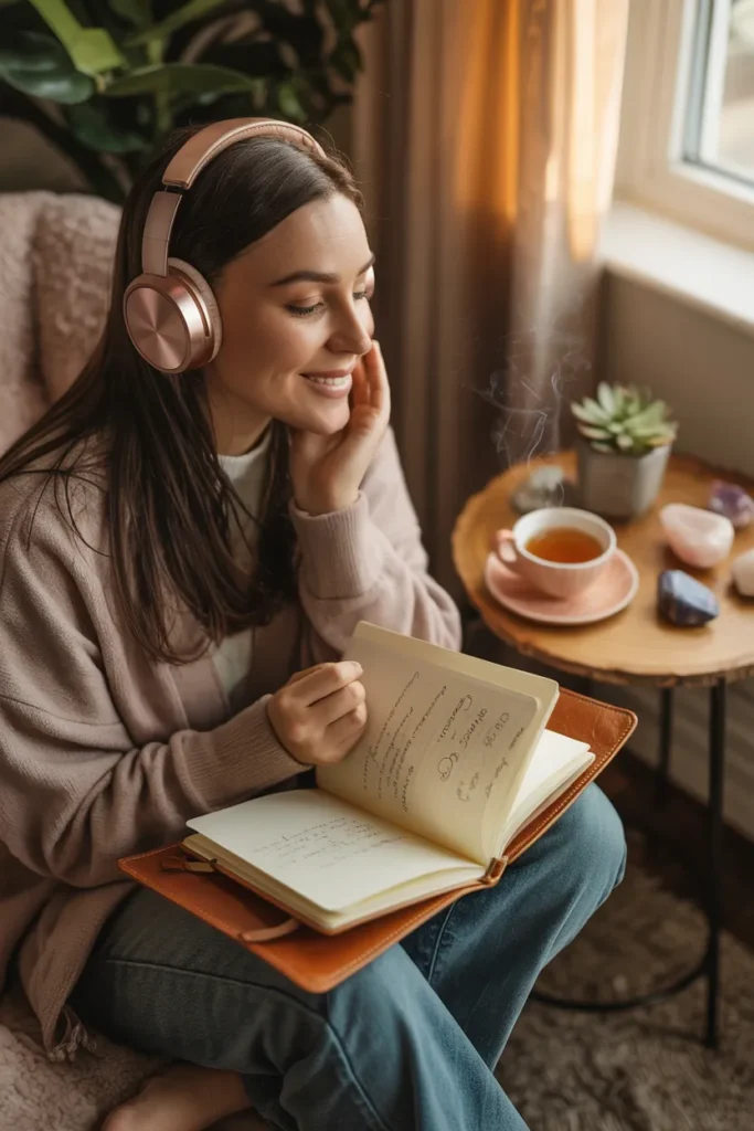 Listen to Uplifting Music