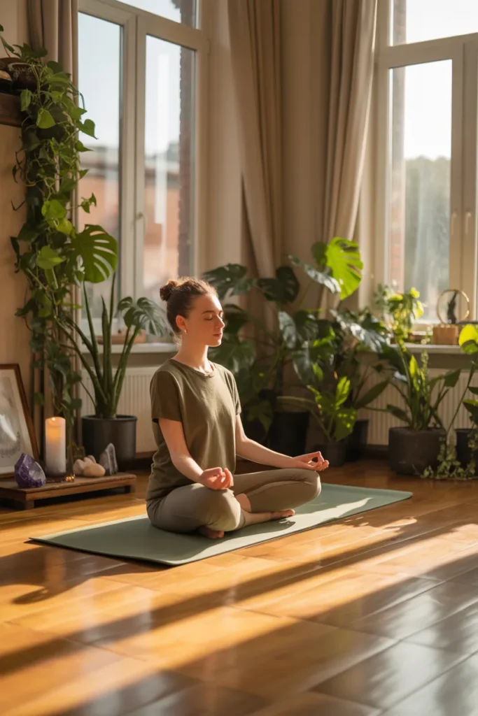 Meditate Every Morning