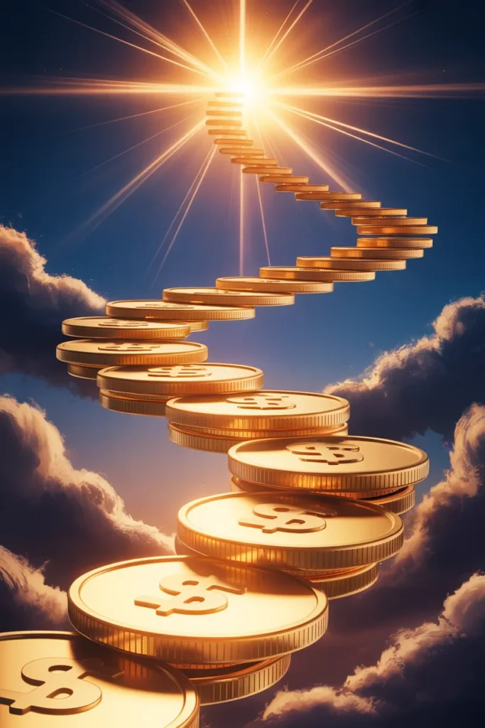 Money supports my goals and dreams