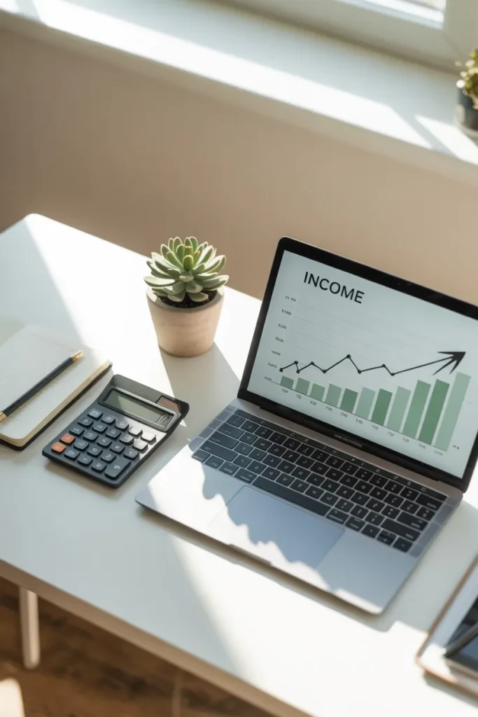 My Income Is Constantly Increasing