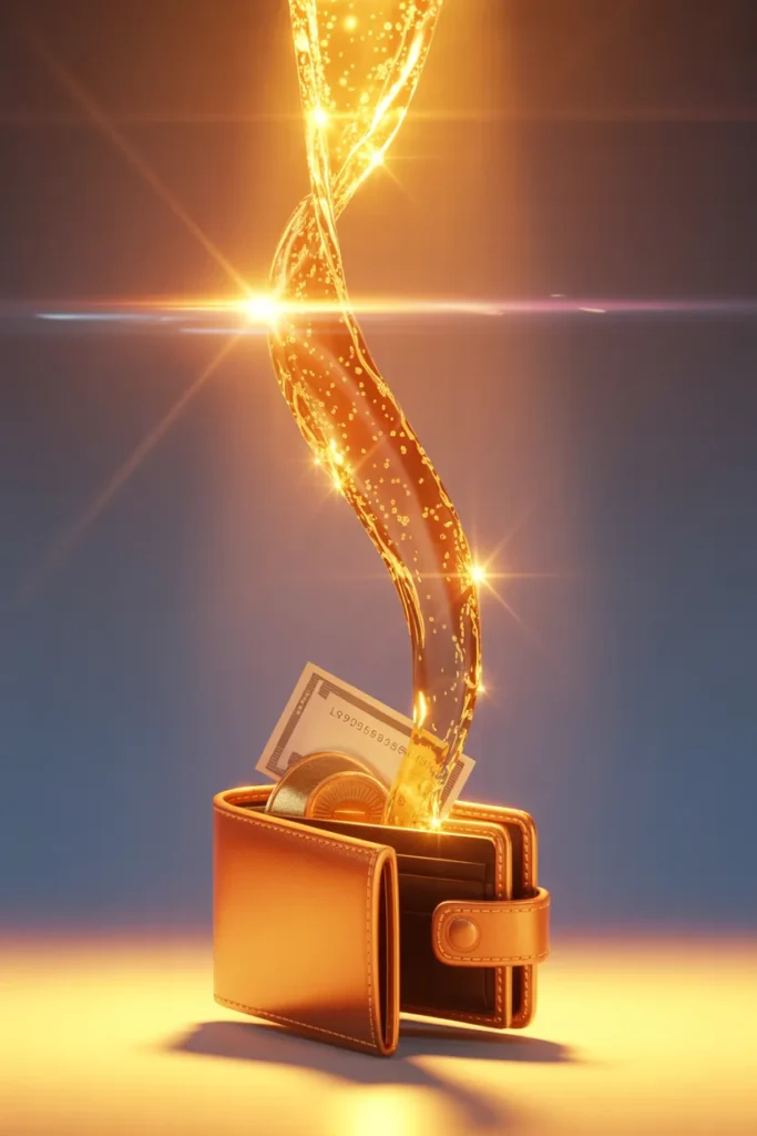 My income increases effortlessly and consistently