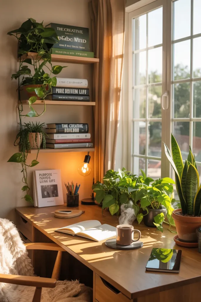 Positive Environment Manifestation-Method