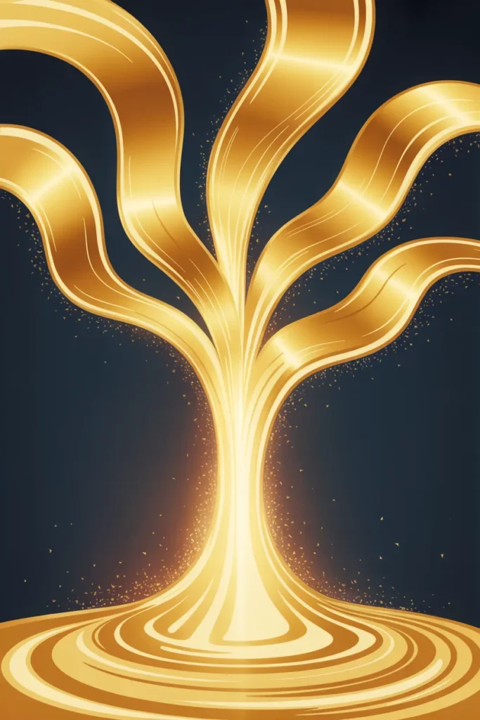 Prosperity comes to me from multiple sources