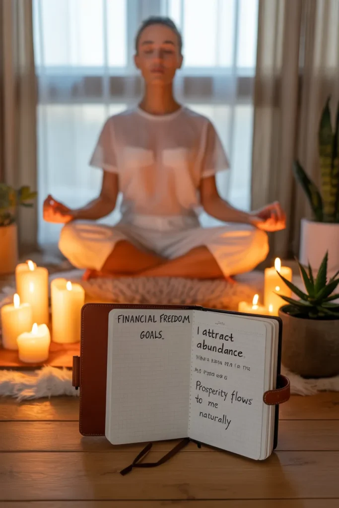 Raise Your Financial Energy