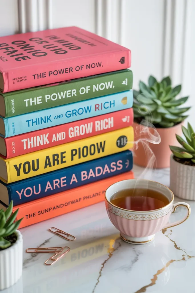 Read Inspirational Books