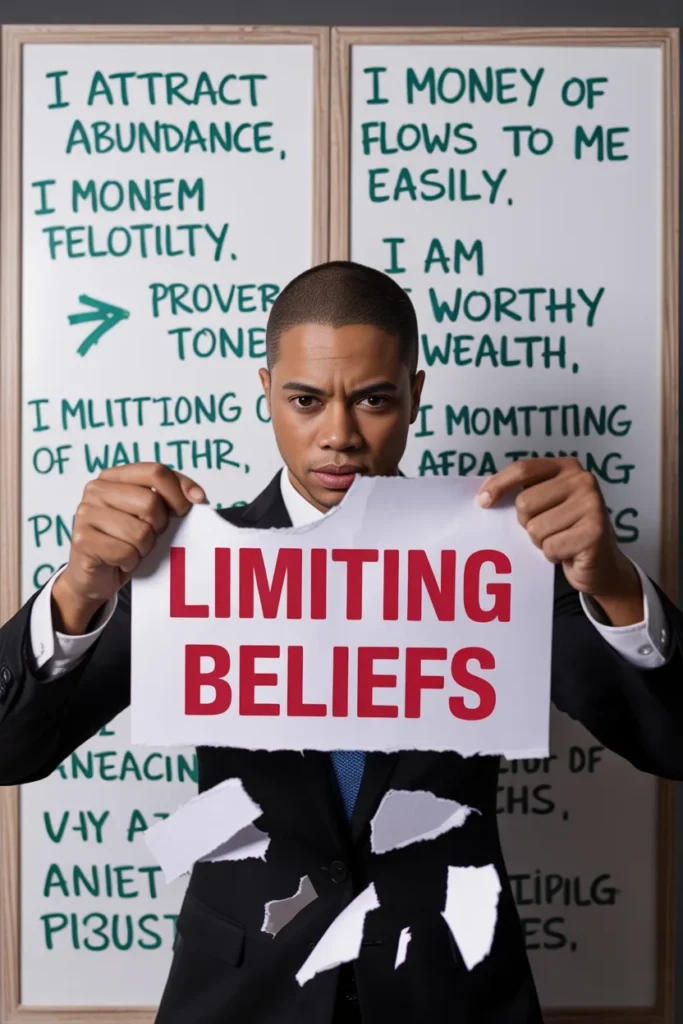 Remove Limiting Money Beliefs