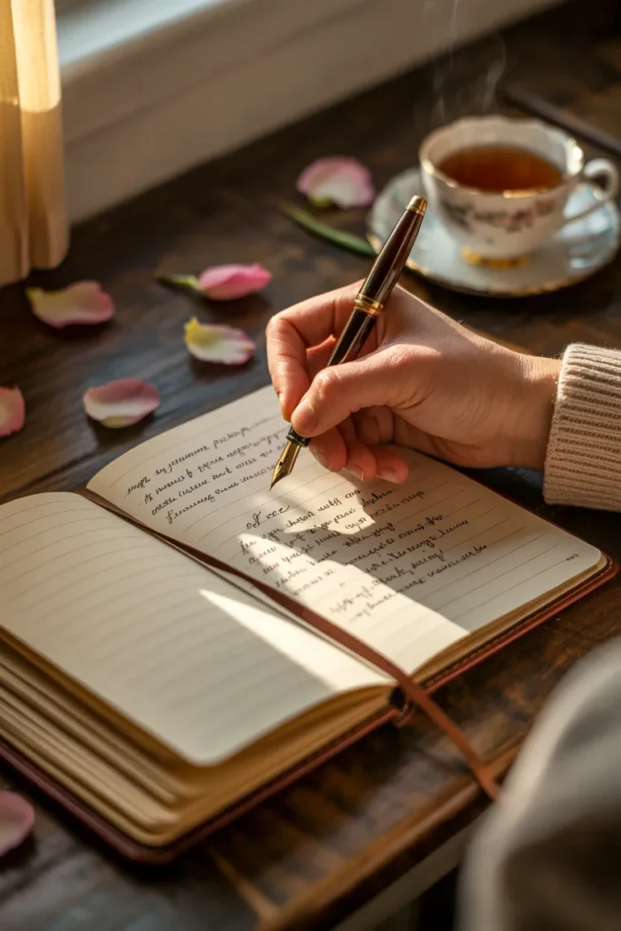 Set Clear Intentions for Love