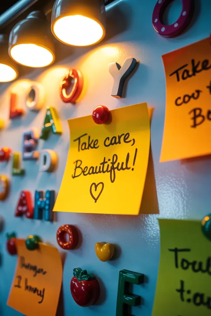 Short Note to Make Her Smile