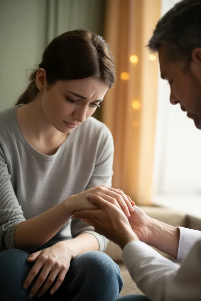 Sorry for Overreacting