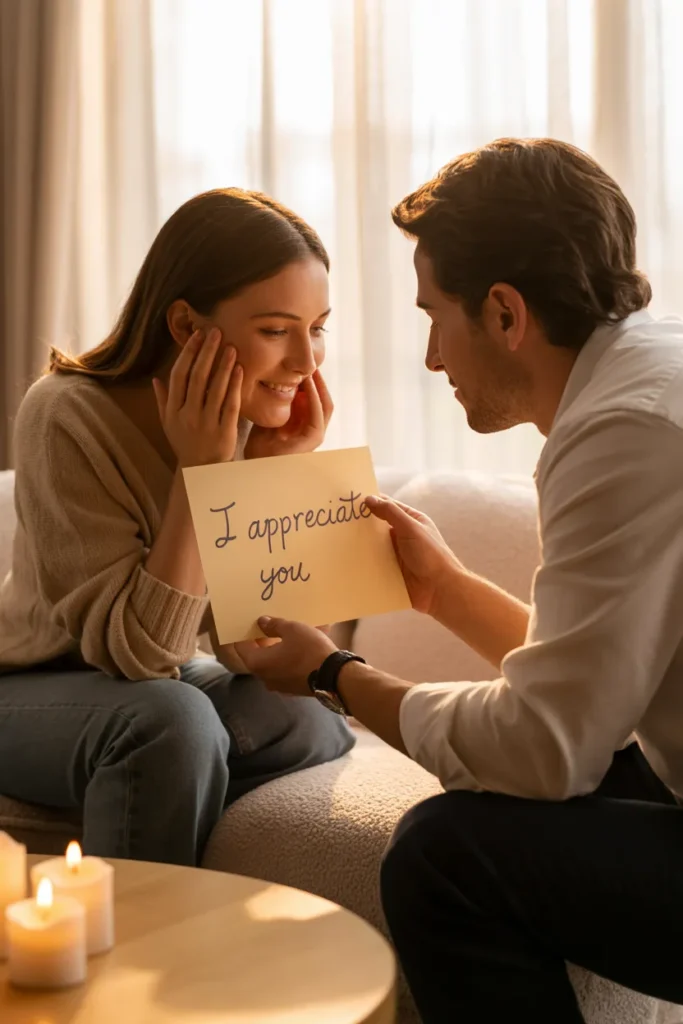 Sorry for Taking You for Granted