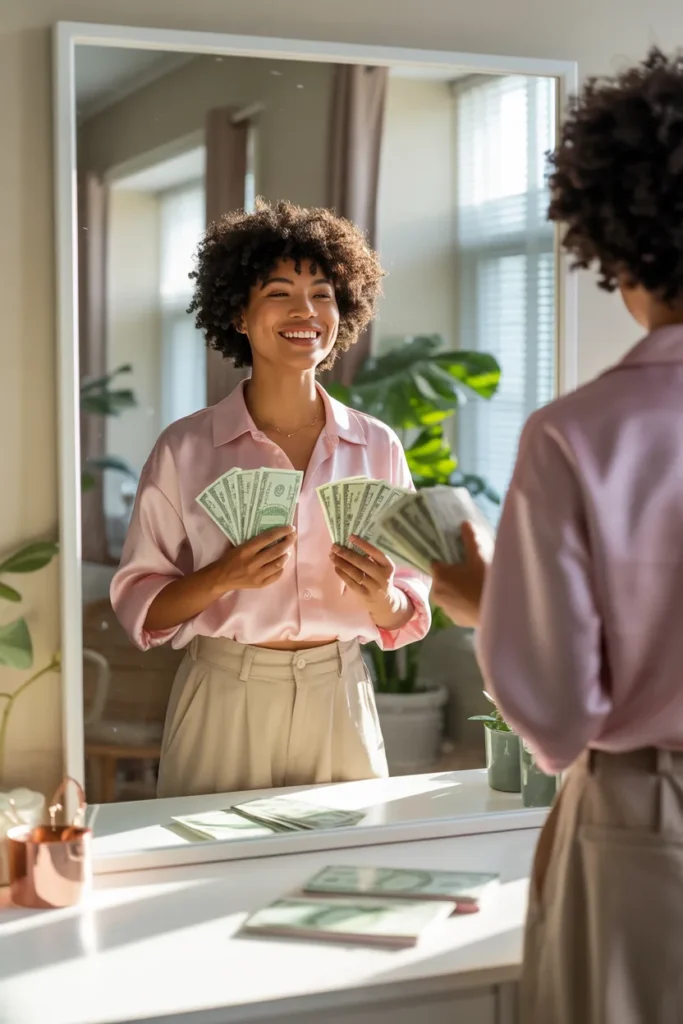 Speak Money-Affirmations Aloud with Confidence