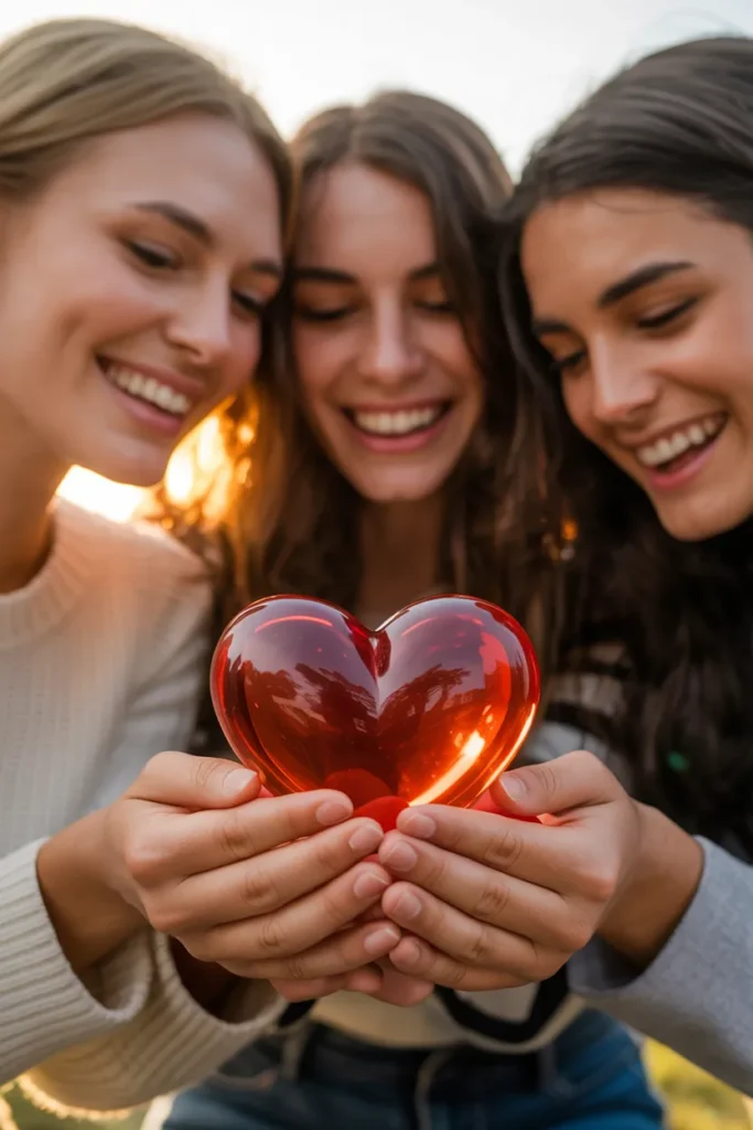 Speak Positively About Love